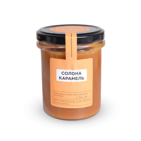 Соленая карамель Соленая карамель