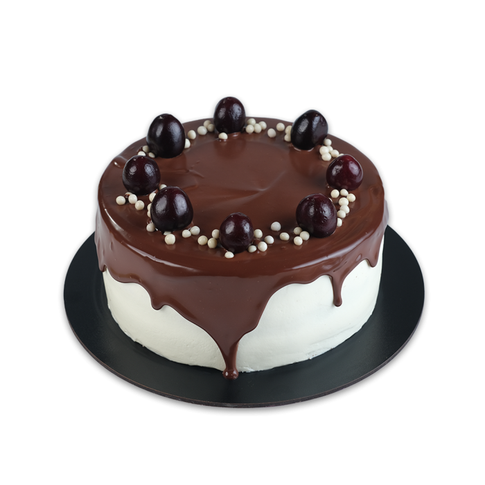 торт Black Forest